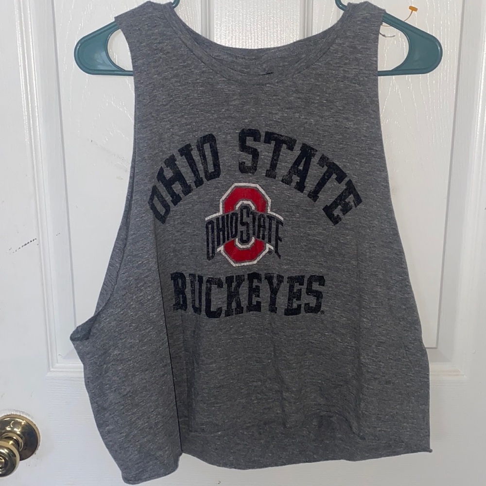 Super cute workout top